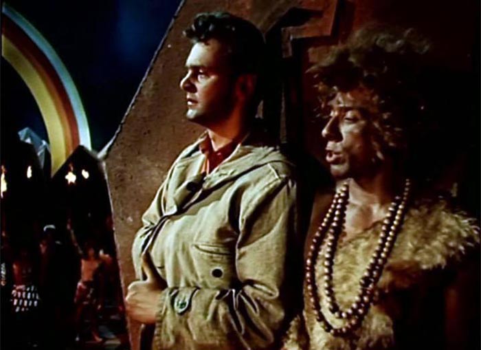 Кадр из фильма Человек ниоткуда кадр Человек ниоткуда 9