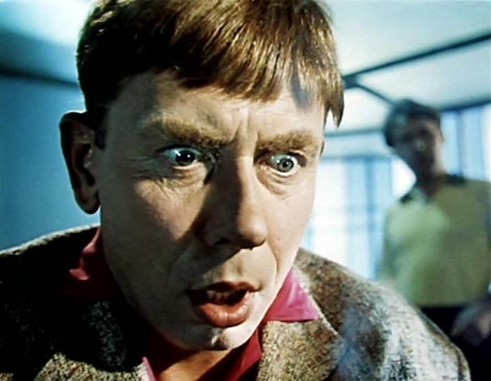 Фильм «Человек ниоткуда» (1961) - сюжет, актеры и роли, кадры из фильма
