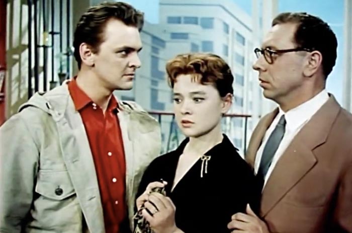 Кадр из фильма Человек ниоткуда кадр Человек ниоткуда 11