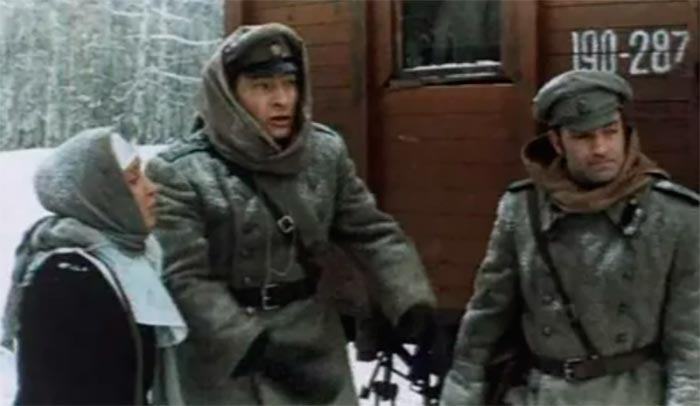 Кадр из фильма Человек с другой стороны кадр Человек с другой стороны 5