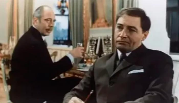 Кадр из фильма Человек с другой стороны кадр Человек с другой стороны 7