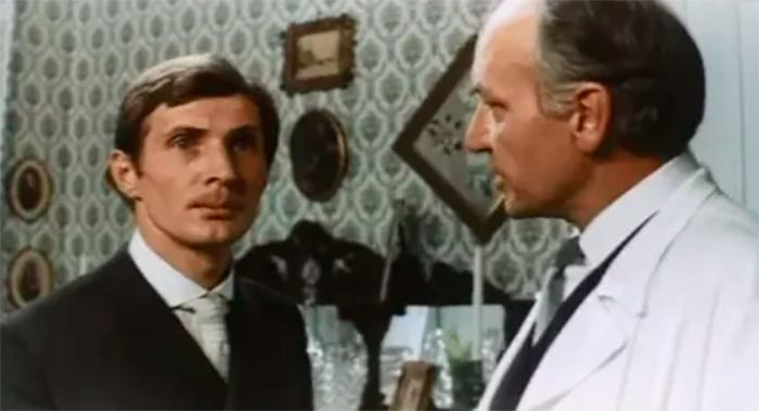 Кадр из фильма Человек с другой стороны кадр Человек с другой стороны 8