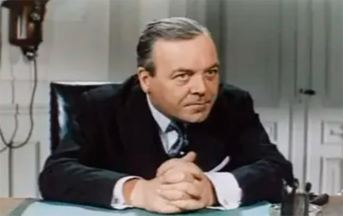 Кадр из фильма Человек с другой стороны кадр Человек с другой стороны 10