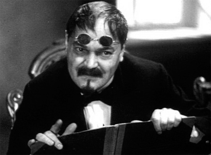 кадр Человек в футляре 2