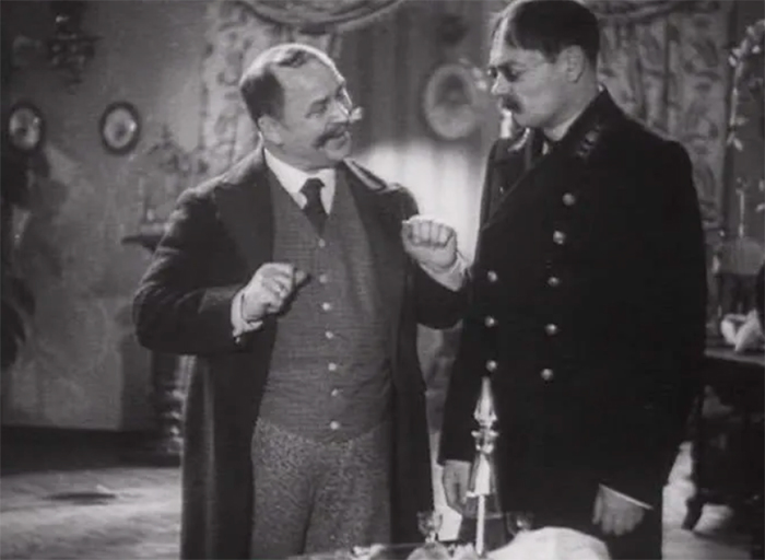 кадр Человек в футляре 5