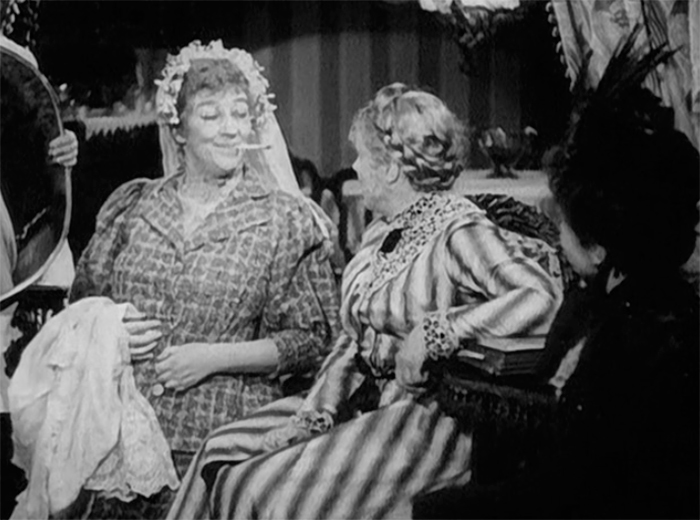 кадр Человек в футляре 7