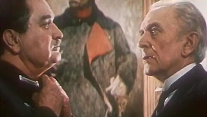 кадр Человек в штатском 5