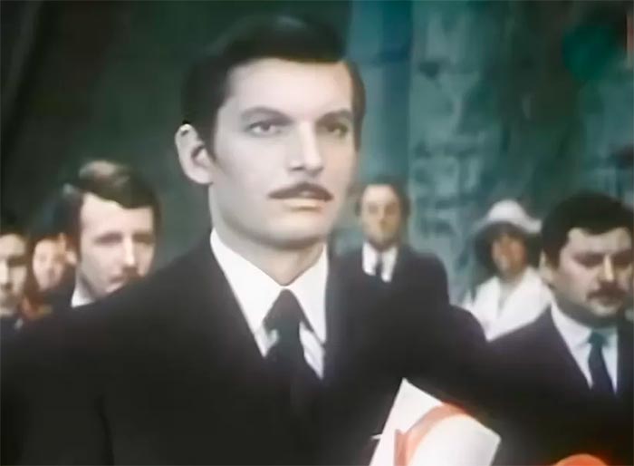 кадр Человек в штатском 9