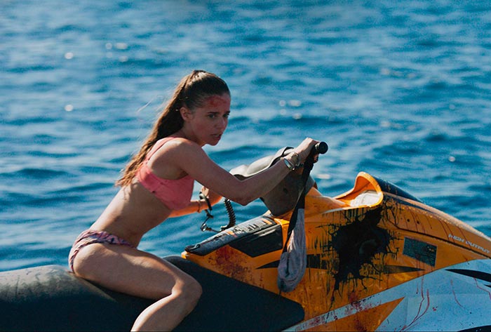 Кадр из фильма Челюсти: Столкновение кадр Челюсти: Столкновение 5