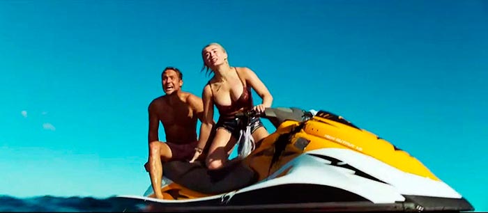 Кадр из фильма Челюсти: Столкновение кадр Челюсти: Столкновение 9