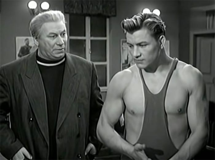 Кадр из фильма Чемпион мира кадр Чемпион мира 4