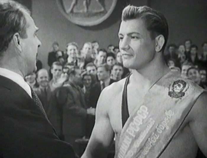 Кадр из фильма Чемпион мира кадр Чемпион мира 10