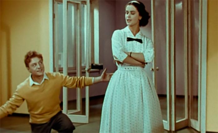 Кадр из фильма Черёмушки кадр Черёмушки 5