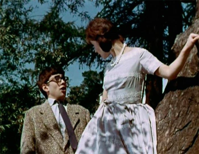 Кадр из фильма Черёмушки кадр Черёмушки 6