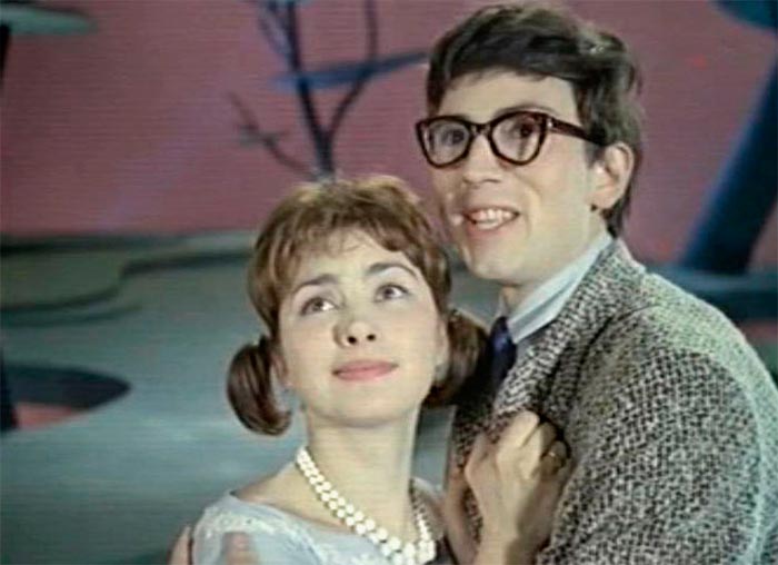 Кадр из фильма Черёмушки кадр Черёмушки 7