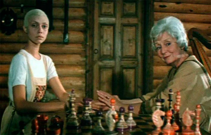 Фильм «Через тернии к звездам» (1980) - сюжет, актеры и роли, кадры из ...