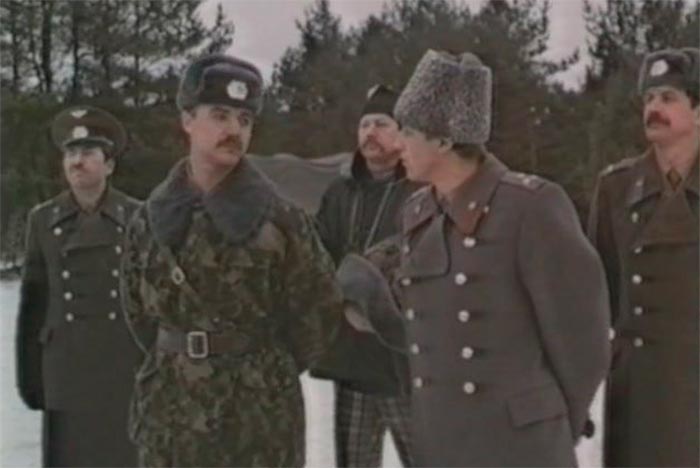 Фильм «Чёрная акула» (1993) - сюжет, актеры и роли, кадры из фильма