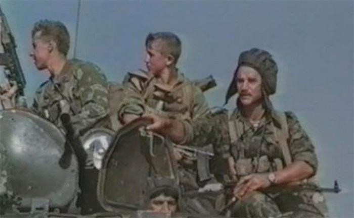 кадр Чёрная акула 11