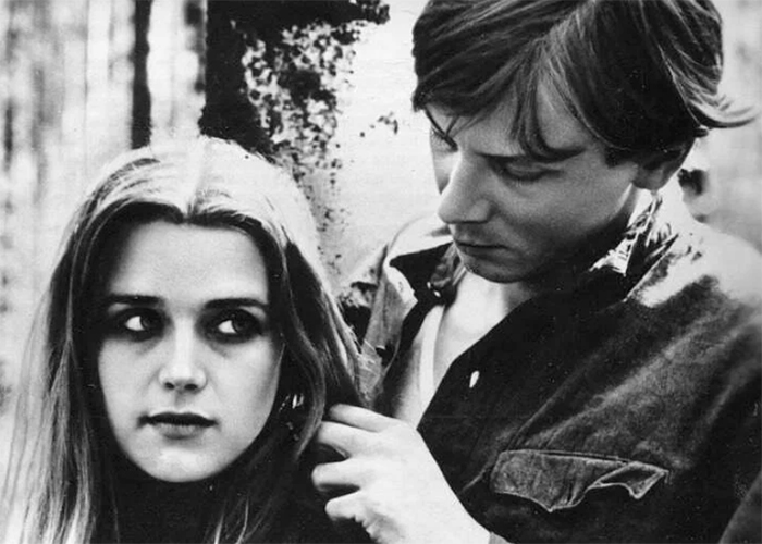 кадр Чёрная берёза 4