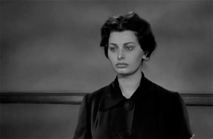 кадр Черная орхидея 3