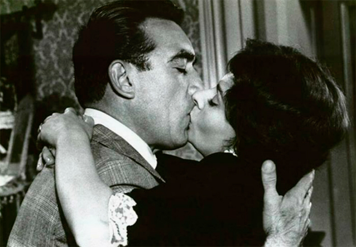 кадр Черная орхидея 5