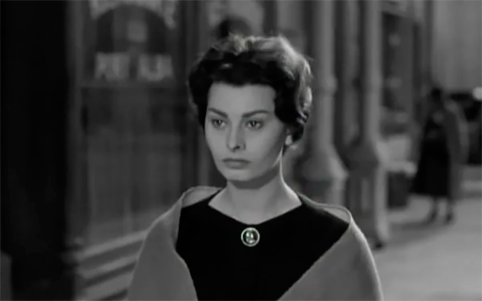 кадр Черная орхидея 6