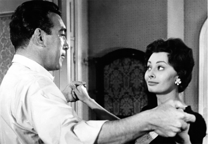 кадр Черная орхидея 9