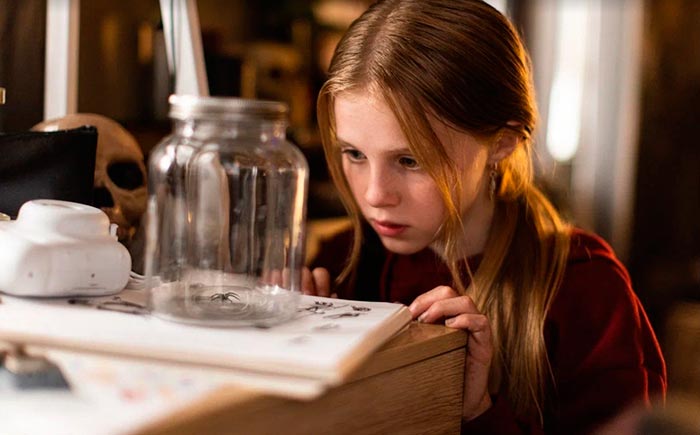 кадр Чёрная вдова: Укус смерти 3