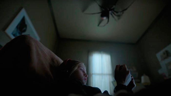 кадр Чёрная вдова: Укус смерти 6