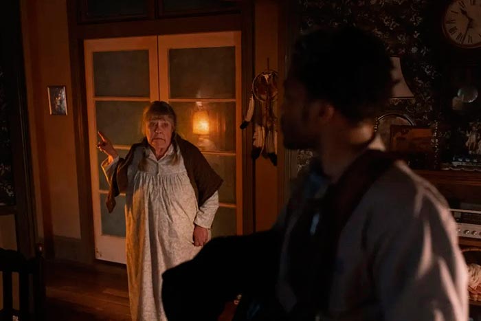 кадр Чёрная вдова: Укус смерти 8