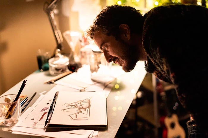 кадр Чёрная вдова: Укус смерти 9