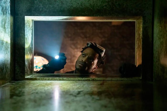 кадр Чёрная вдова: Укус смерти 10