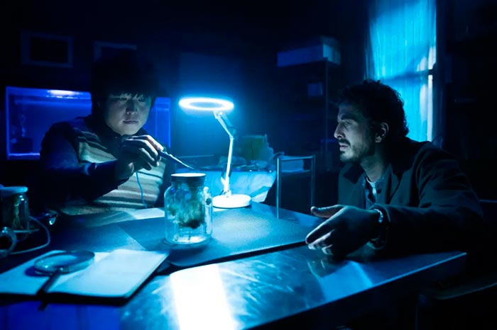 кадр Чёрная вдова: Укус смерти 11