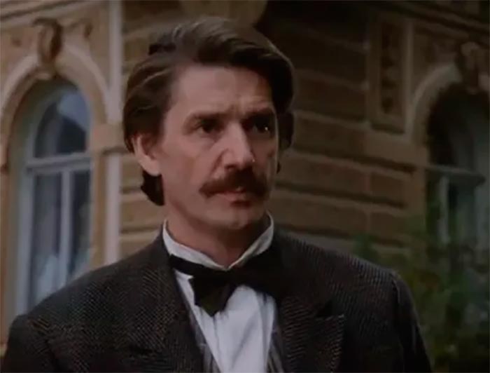 Кадр из фильма Черная вуаль кадр Черная вуаль 2