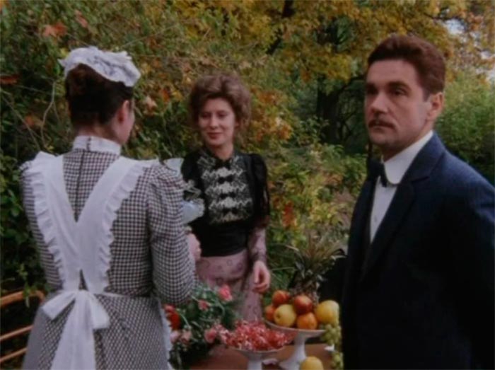 Кадр из фильма Черная вуаль кадр Черная вуаль 7