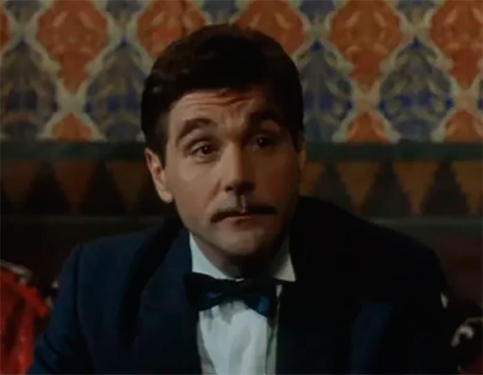 Кадр из фильма Черная вуаль кадр Черная вуаль 10