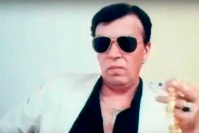 Кадр из фильма Чёрные береты кадр Чёрные береты 7