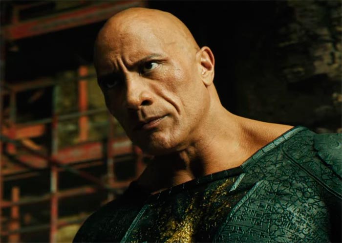 Фильм «Черный Адам» (2021) - сюжет, актеры и роли, кадры из фильма