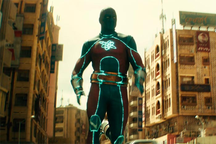 Кадр из фильма Черный Адам кадр Черный Адам 3