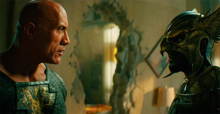 Кадр из фильма Черный Адам кадр Черный Адам 5