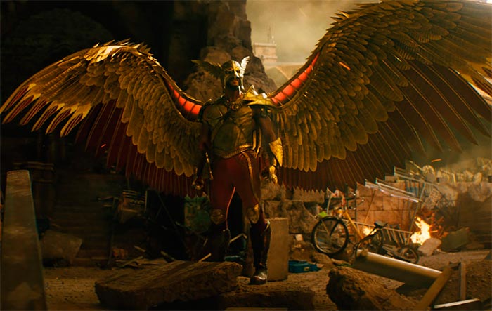Фильм «Черный Адам» (2021) - сюжет, актеры и роли, кадры из фильма