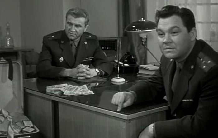 кадр Черный бизнес 2