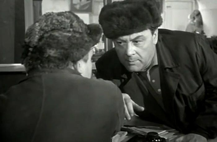 Фильм «Черный бизнес» (1965) - сюжет, актеры и роли, кадры из фильма