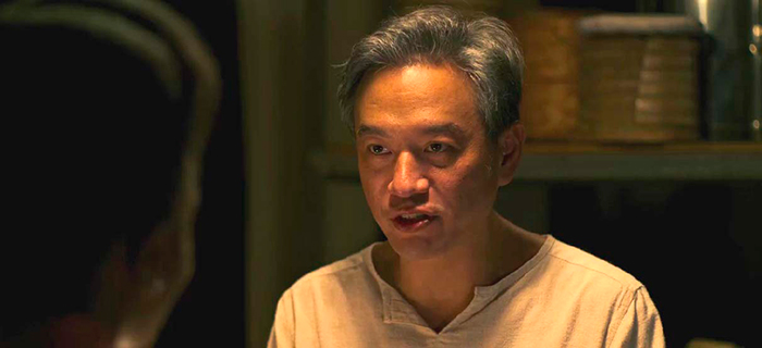 Кадр из фильма Чёрный чай кадр Чёрный чай 3