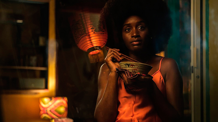 Кадр из фильма Чёрный чай кадр Чёрный чай 4