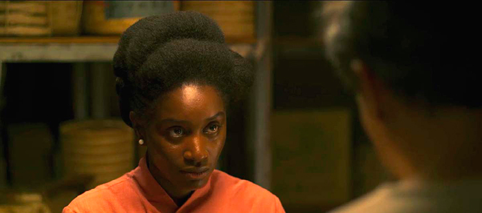 Кадр из фильма Чёрный чай кадр Чёрный чай 5