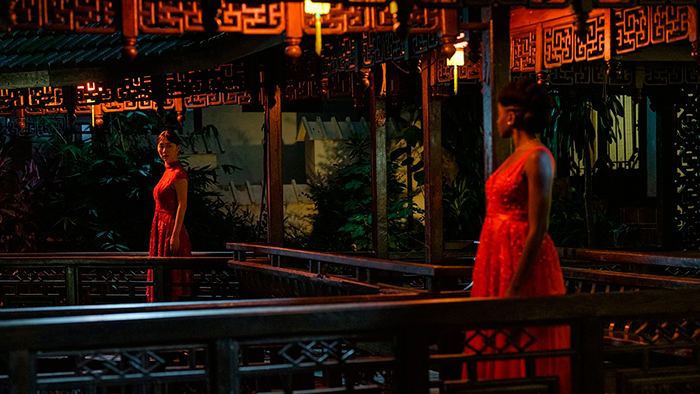 Кадр из фильма Чёрный чай кадр Чёрный чай 8