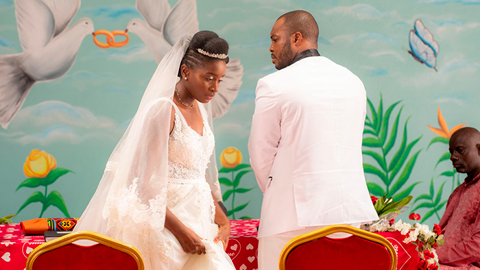 Кадр из фильма Чёрный чай кадр Чёрный чай 9