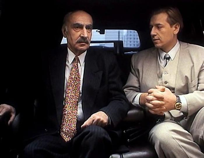 кадр Черный океан 8