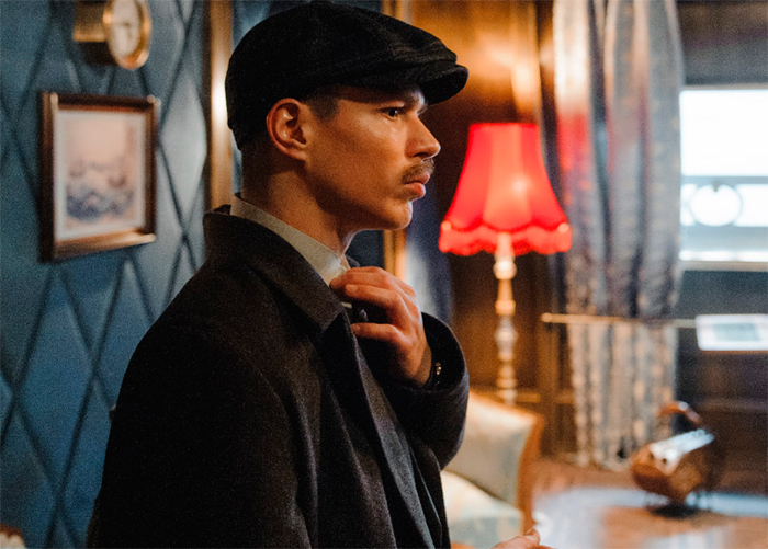 кадр Чёрный шёлк 7